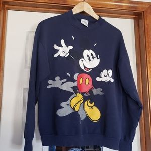 Mickey Mouse Vintage Sweatshirt